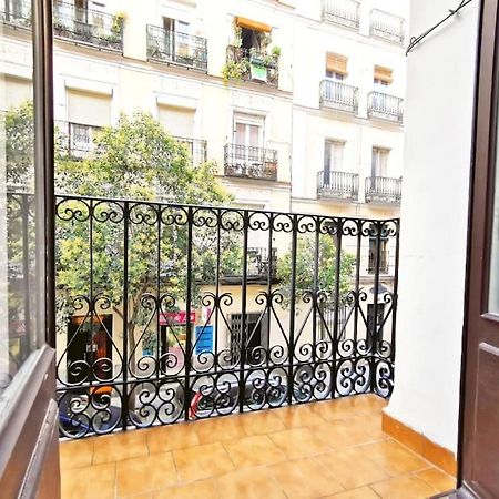 Apartmán Alojamiento En Centro De Madrid Exteriér fotografie