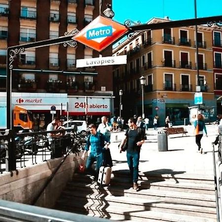 Apartmán Alojamiento En Centro De Madrid Exteriér fotografie
