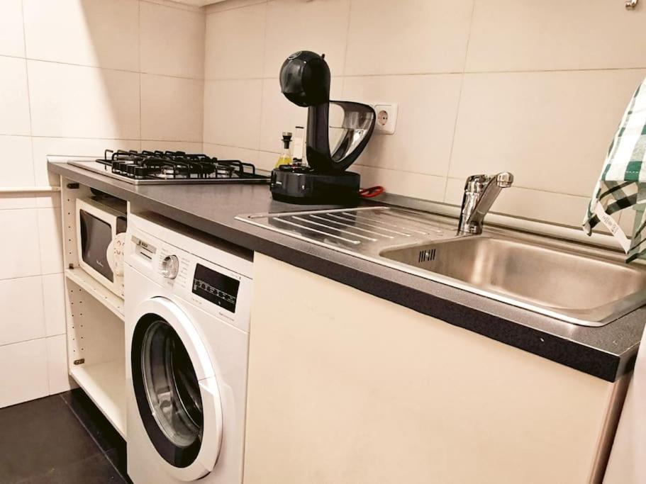 Apartmán Alojamiento En Centro De Madrid Exteriér fotografie