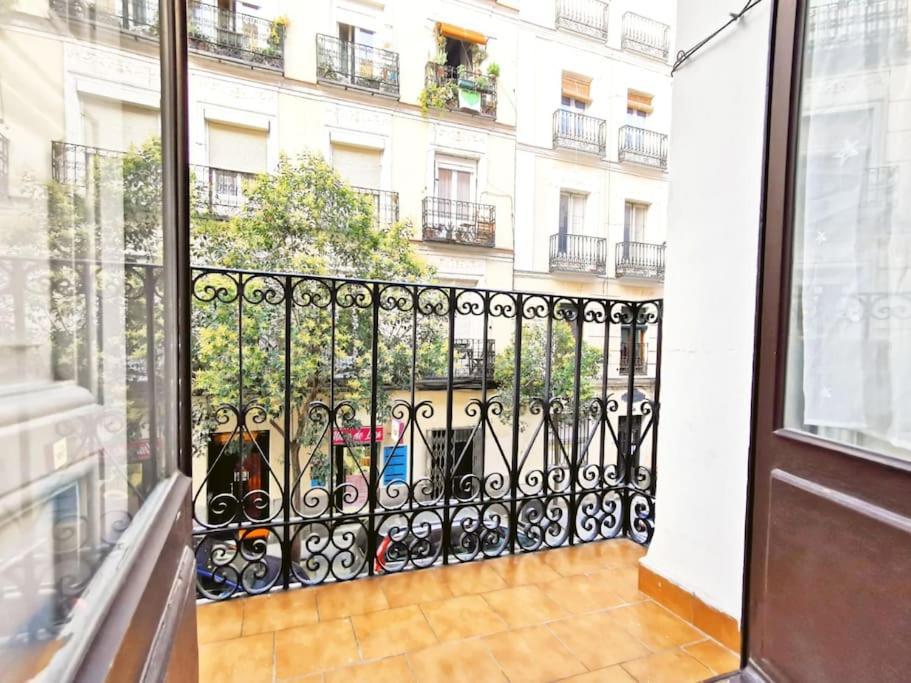 Apartmán Alojamiento En Centro De Madrid Exteriér fotografie