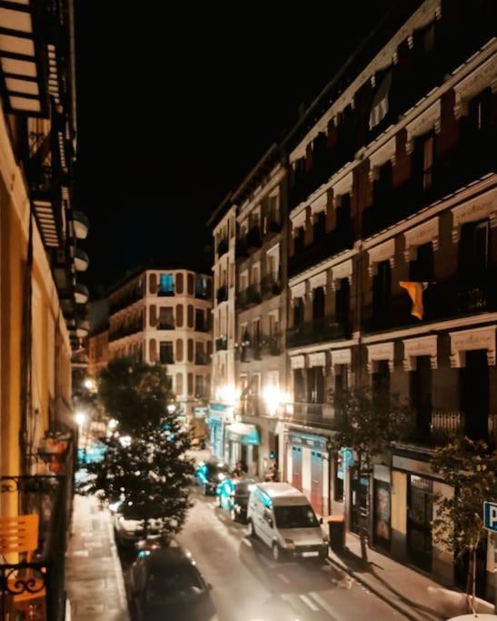 Apartmán Alojamiento En Centro De Madrid Exteriér fotografie