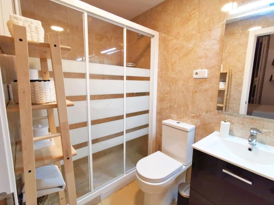 Apartmán Alojamiento En Centro De Madrid Exteriér fotografie