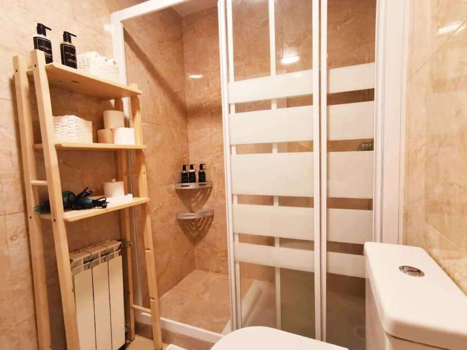 Apartmán Alojamiento En Centro De Madrid Exteriér fotografie