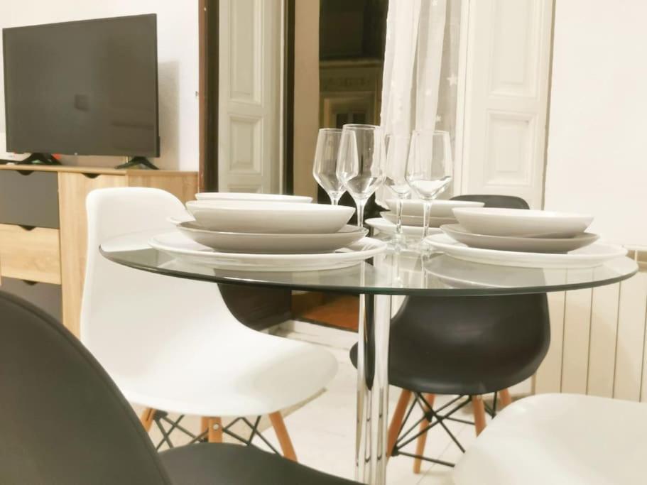 Apartmán Alojamiento En Centro De Madrid Exteriér fotografie