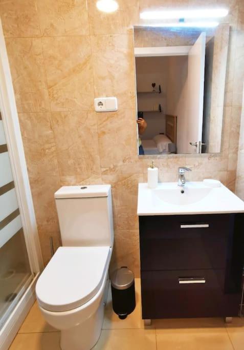 Apartmán Alojamiento En Centro De Madrid Exteriér fotografie