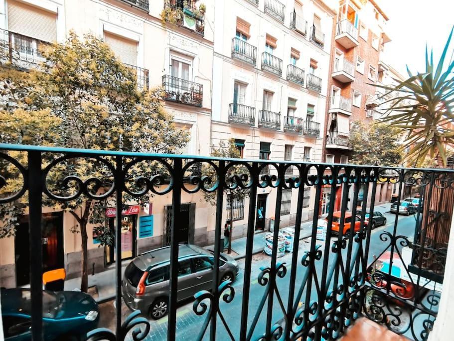 Apartmán Alojamiento En Centro De Madrid Exteriér fotografie