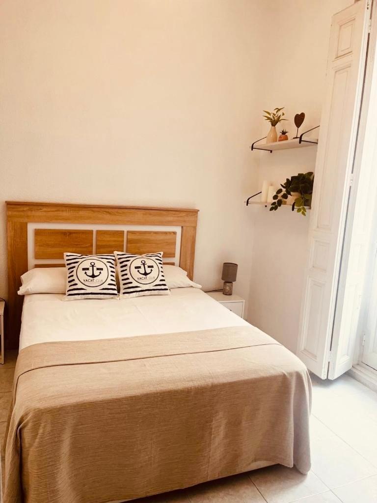Apartmán Alojamiento En Centro De Madrid Exteriér fotografie