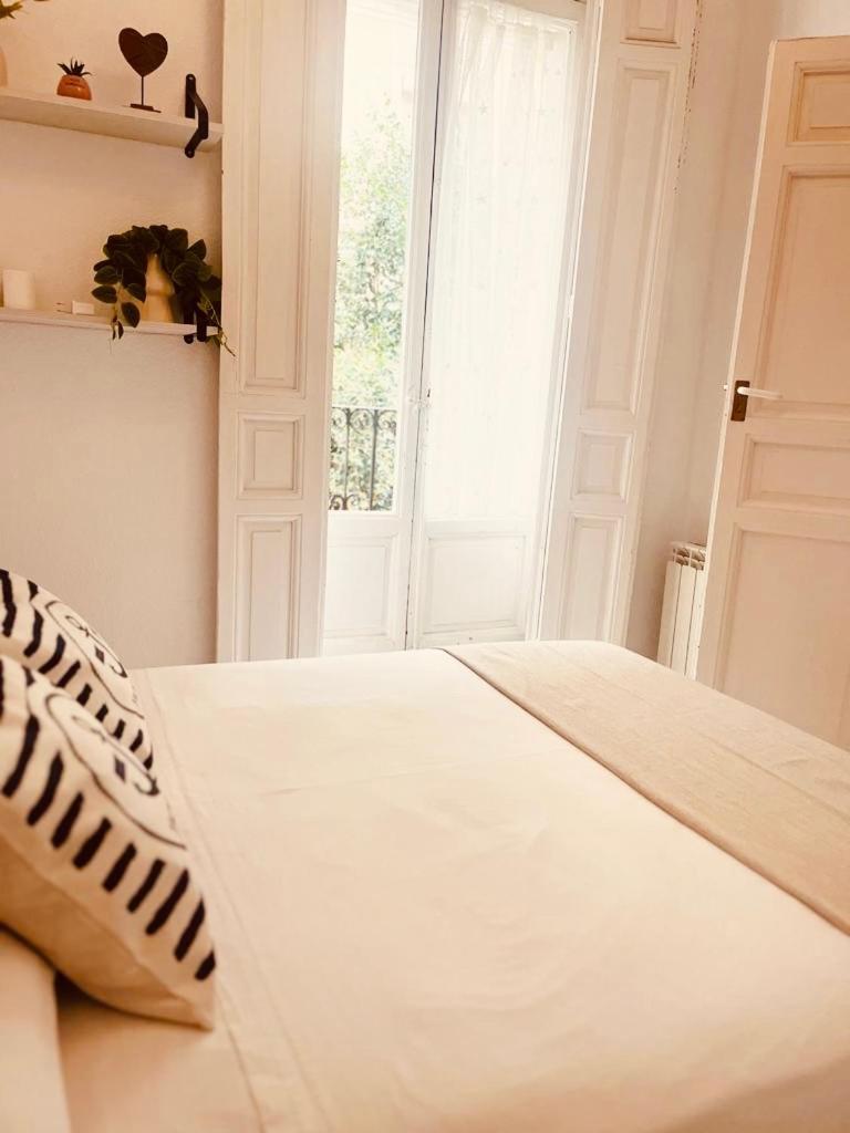 Apartmán Alojamiento En Centro De Madrid Exteriér fotografie