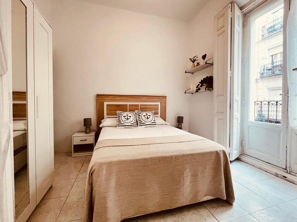 Apartmán Alojamiento En Centro De Madrid Exteriér fotografie