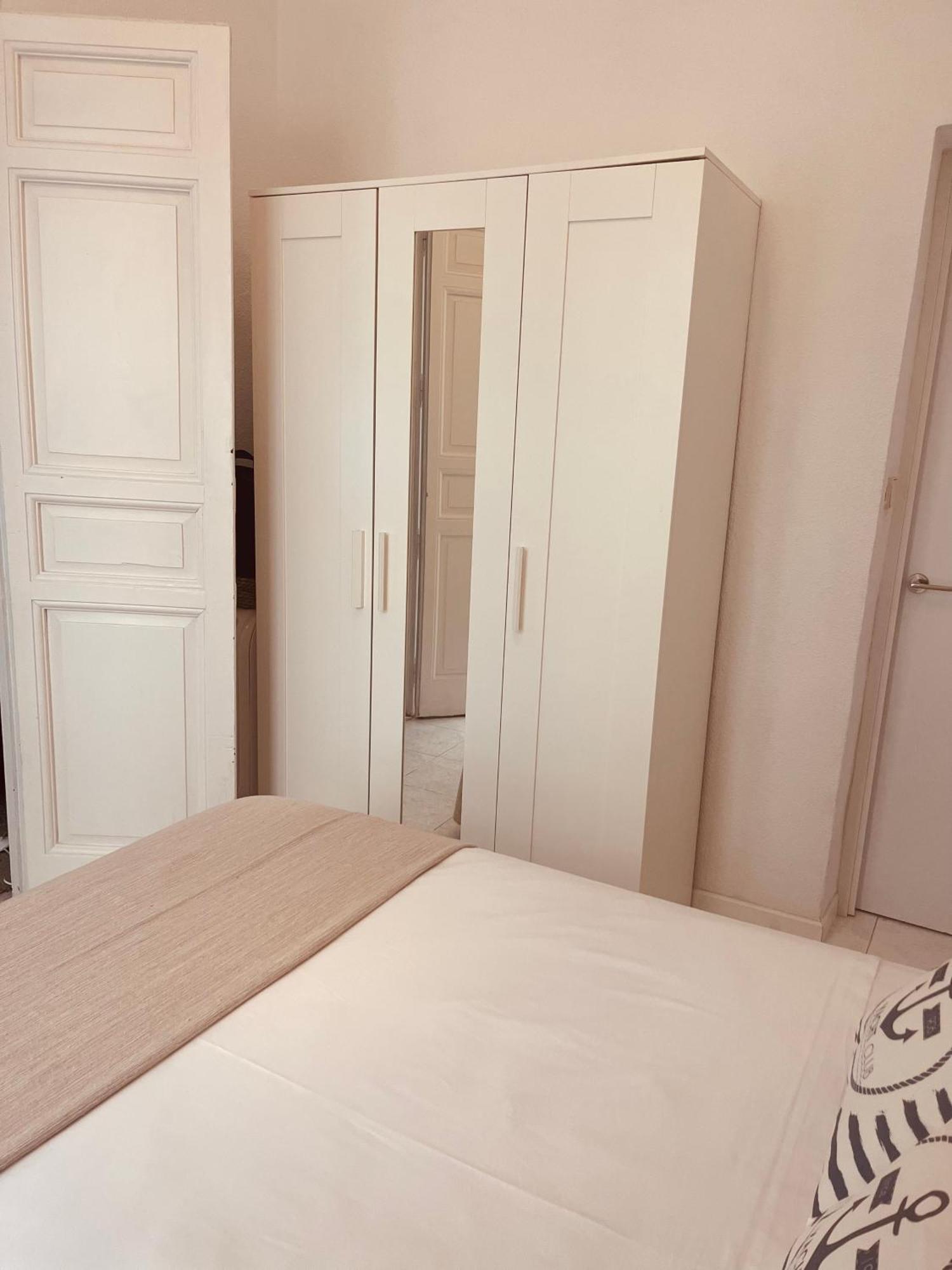 Apartmán Alojamiento En Centro De Madrid Exteriér fotografie
